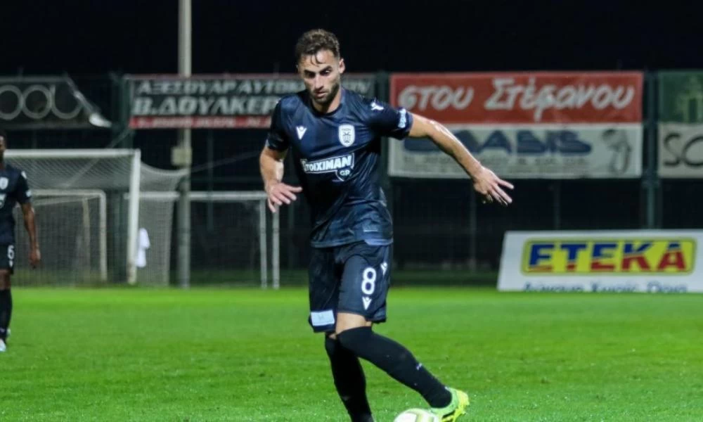 Παναθηναϊκός: Ο Μπόλονι ετοιμάζει τον Μαουρίσιο για βασικό